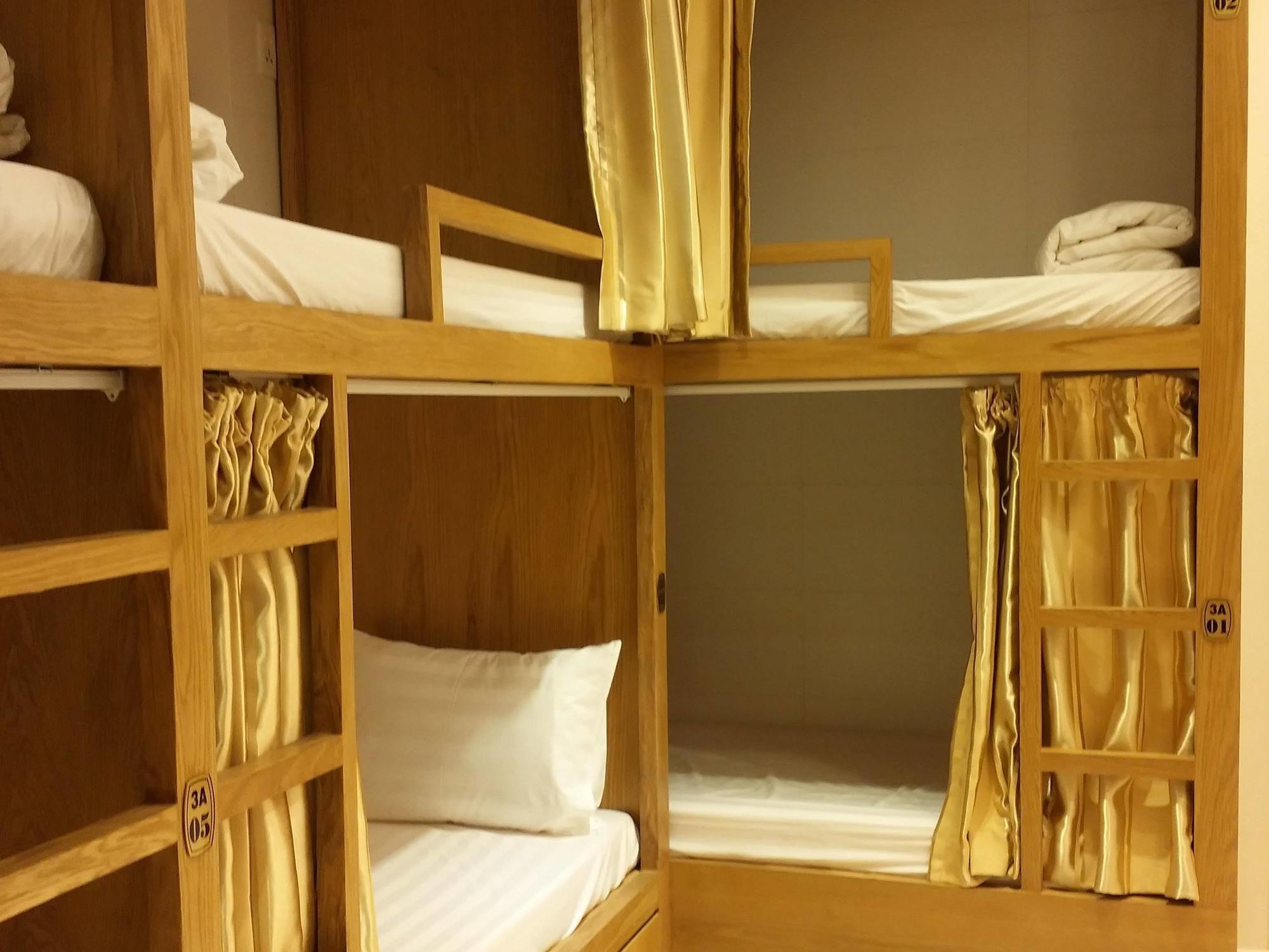 Hostel Vintage Saigon Ho Chi Minh City