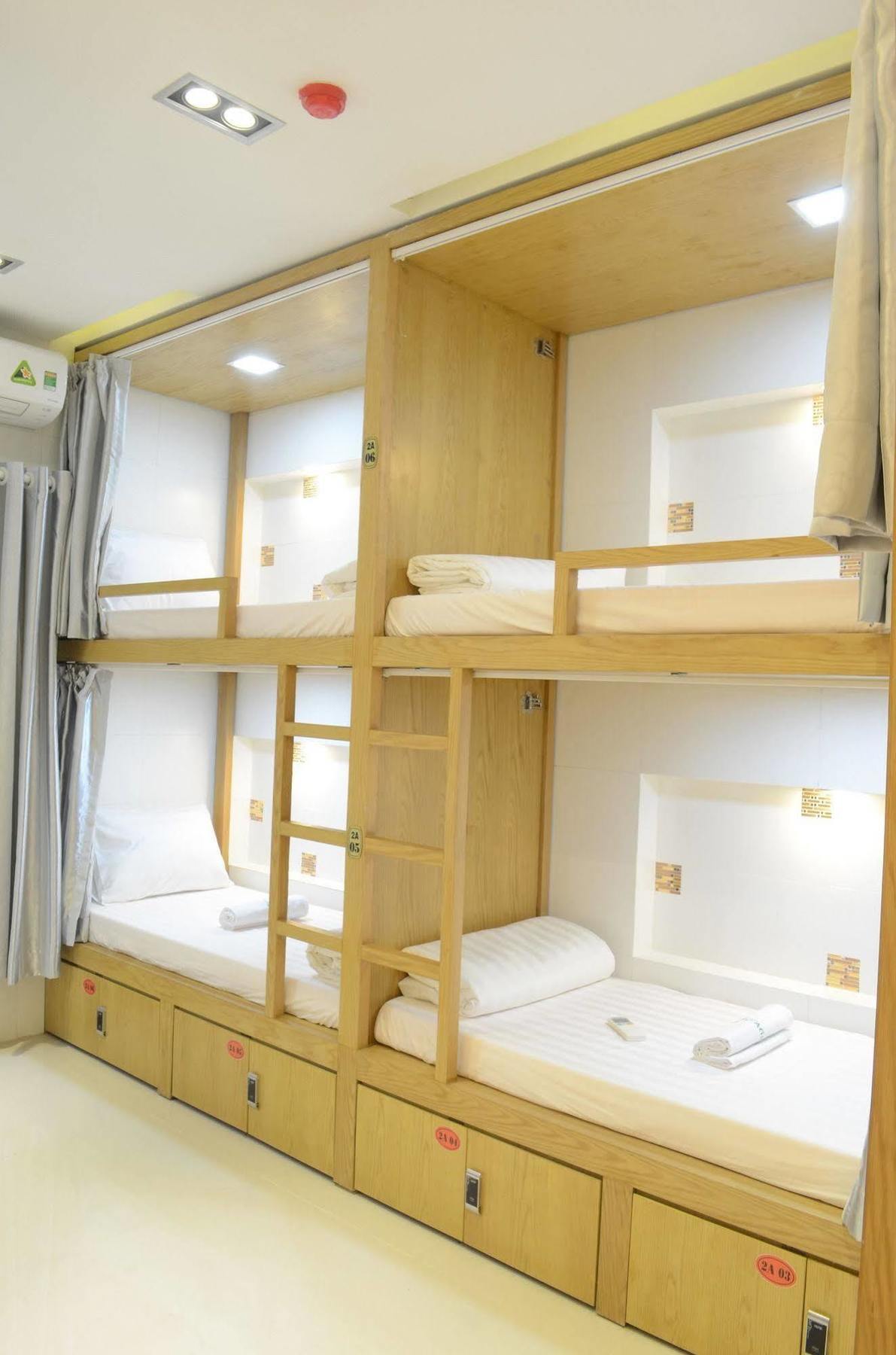 Vintage Saigon Hostel