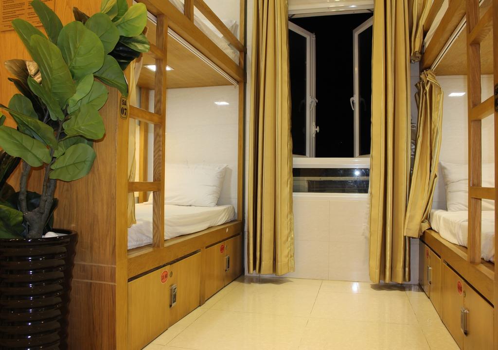 Vintage Saigon Albergue