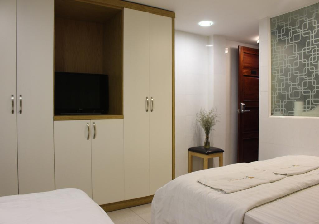 Vintage Saigon Albergue