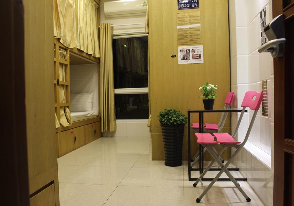 Albergue Vintage Saigon Cidade de Ho Chi Minh