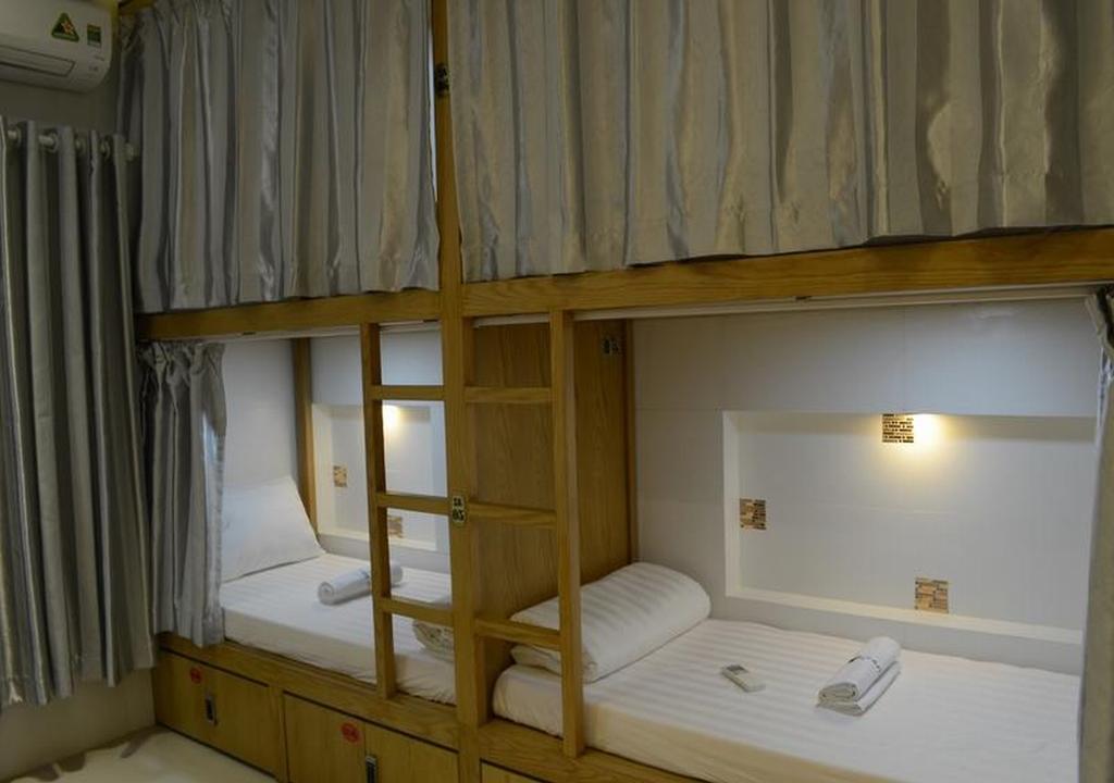 Vintage Saigon Albergue *