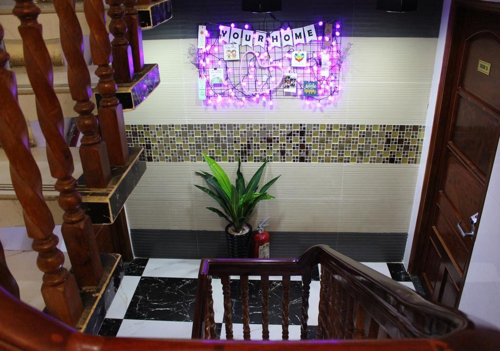 Vintage Saigon Albergue *