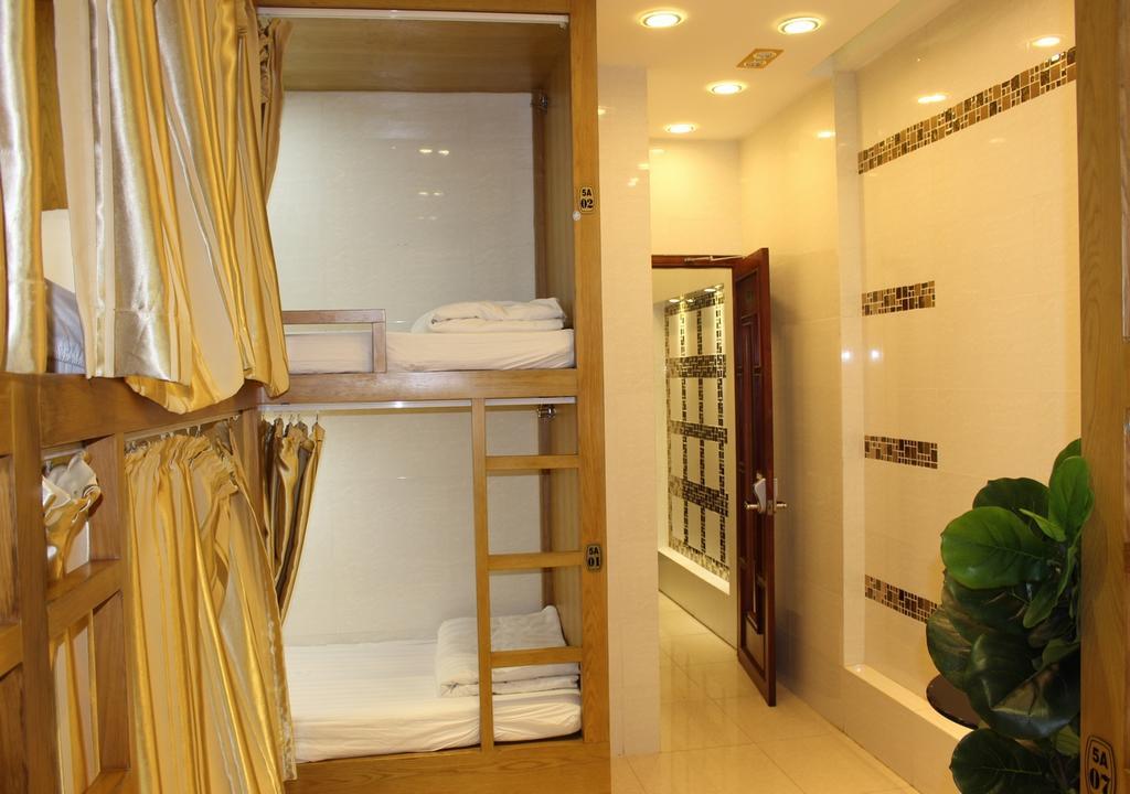 Albergue Vintage Saigon *