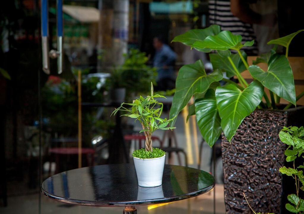 Albergue Vintage Saigon Cidade de Ho Chi Minh