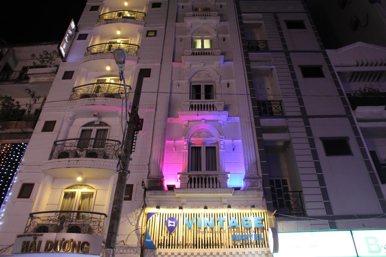 Vintage Saigon * Cidade de Ho Chi Minh