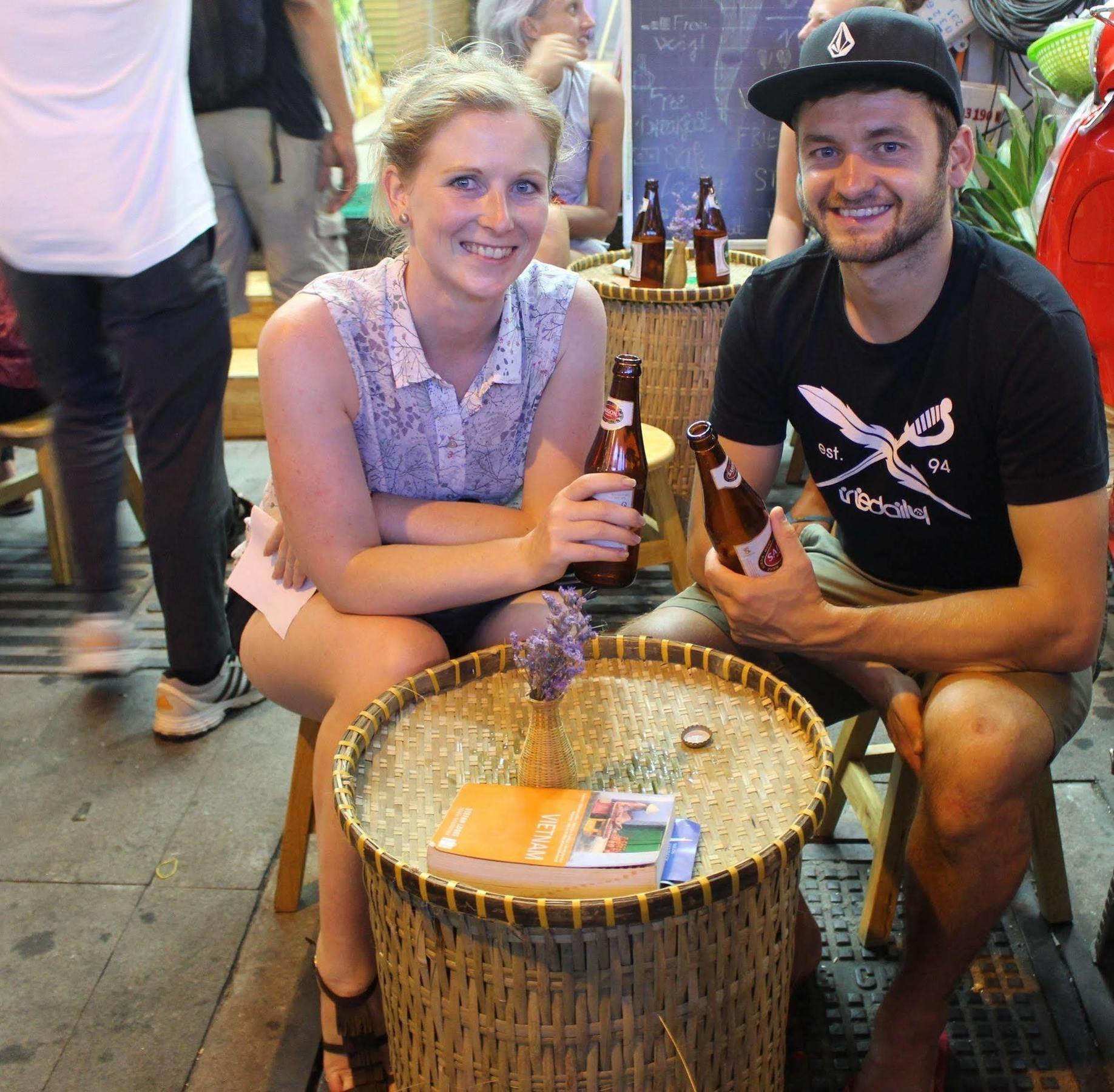 Albergue Vintage Saigon *
