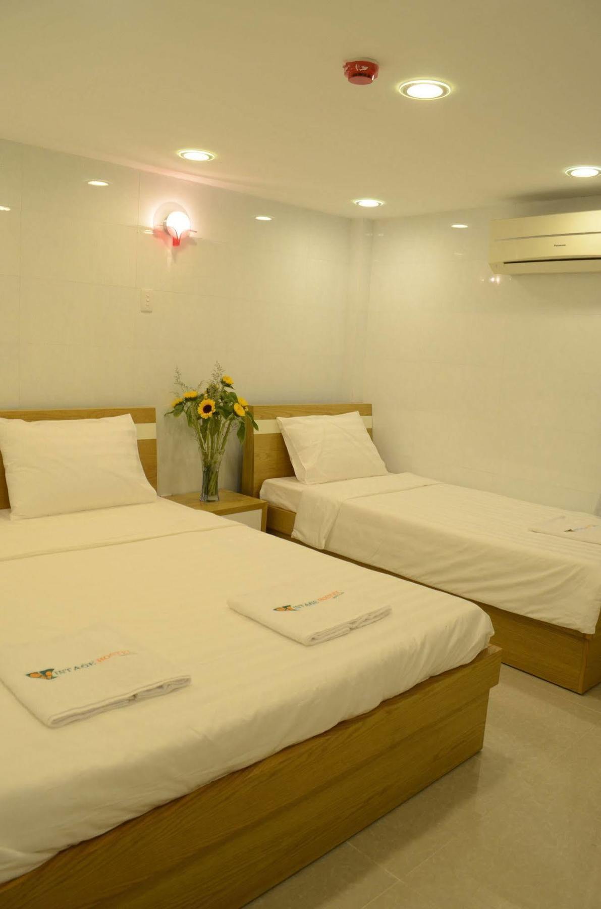 Albergue Vintage Saigon *