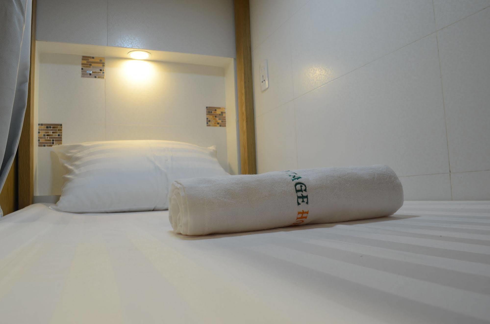Albergue Vintage Saigon Cidade de Ho Chi Minh