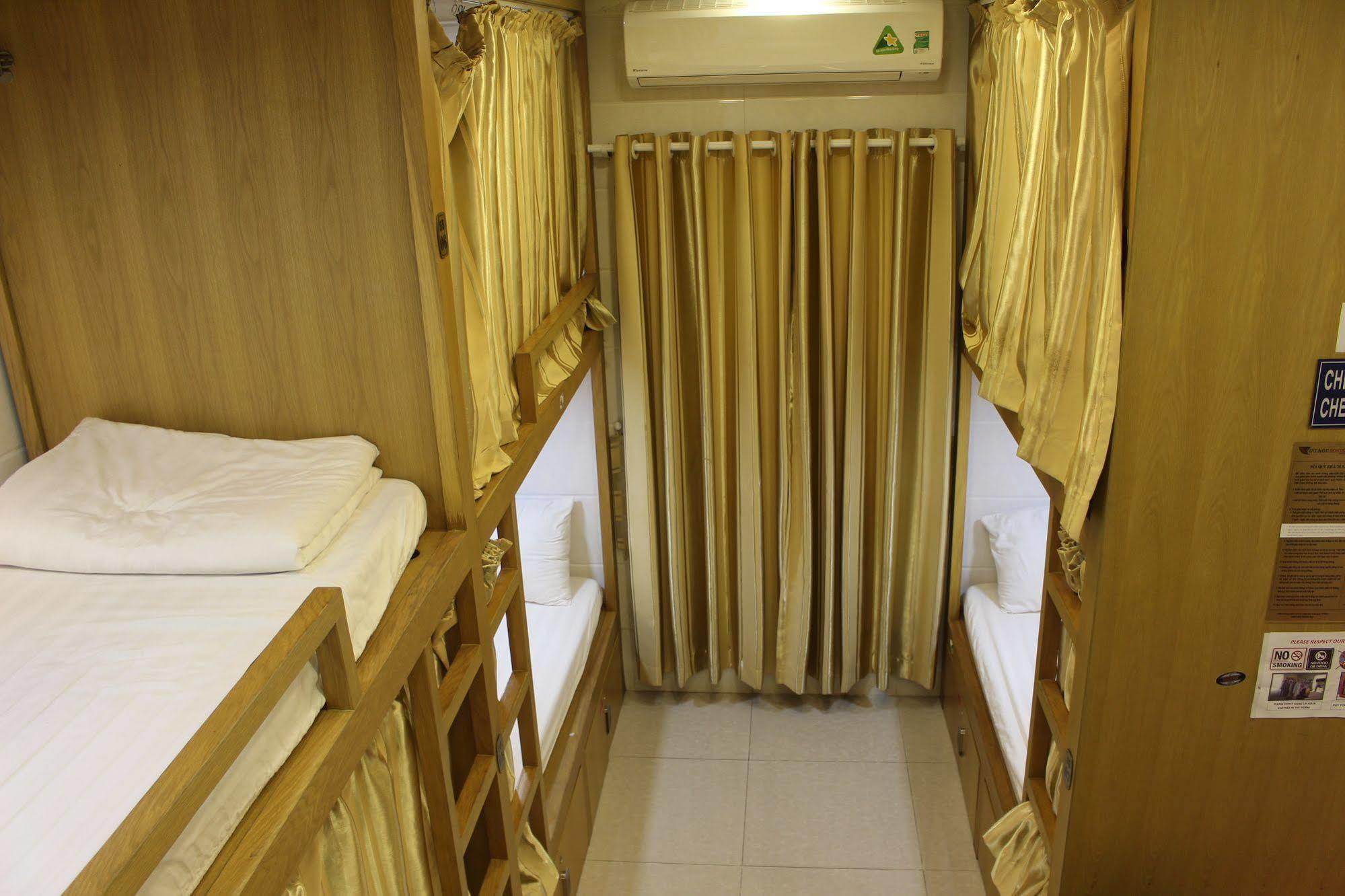 Vintage Saigon Albergue