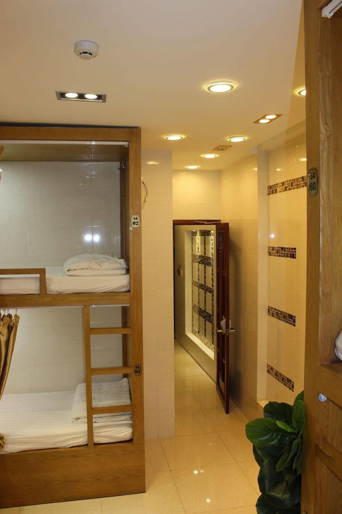Albergue Vintage Saigon Cidade de Ho Chi Minh